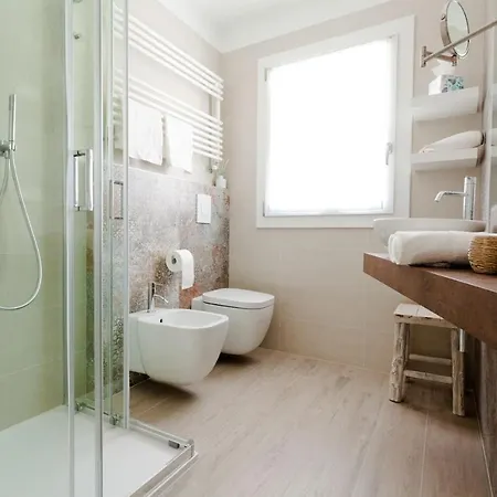 Colibri House Apartsuite Chioggia Guest house