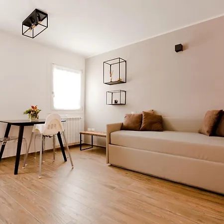 Colibri House Apartsuite Chioggia Πανσιόν Sottomarina