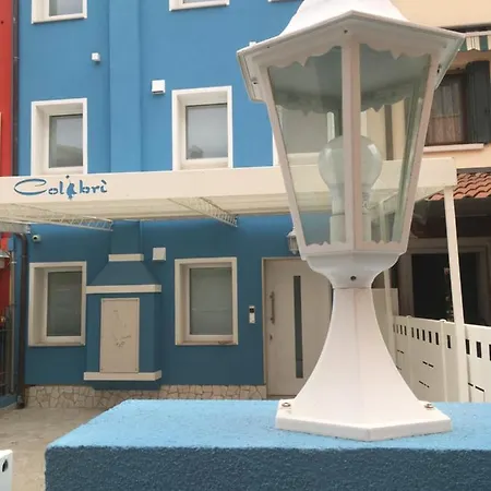 Colibri House Apartsuite Chioggia Guest house