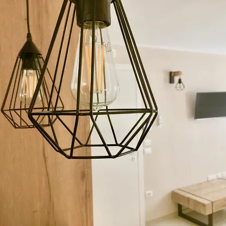 Colibri House Apartsuite Chioggia 3*