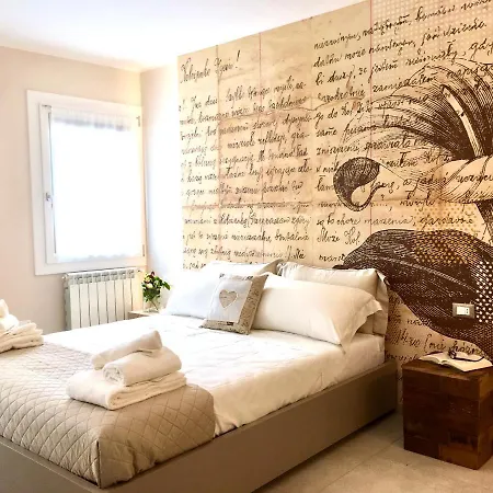 Colibri House Apartsuite Chioggia 3*