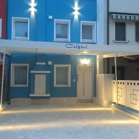 Colibri House Apartsuite Chioggia Sottomarina