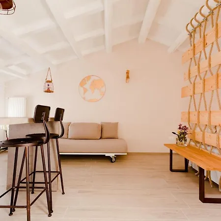Colibri House Apartsuite Chioggia Guest house Sottomarina