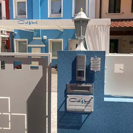 Guest house Colibri House Apartsuite Chioggia Sottomarina